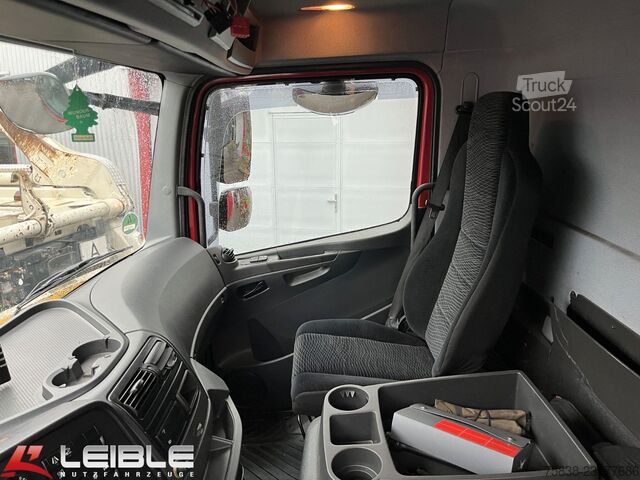 Фургон (вантажний автомобіль) MERCEDES-BENZ Atego 1223L*Koffer*LBW-Bär*Klima*Automatik*