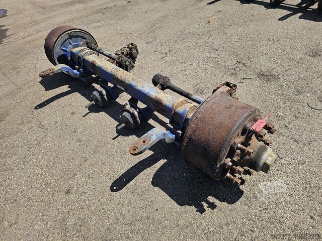 Achse BPW HSF 9010 ECO-P