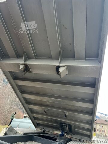 Tovornjak prekucnik Renault Kerax 520  Retarder Blatt Blatt