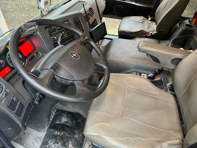 Tovornjak prekucnik Renault Kerax 520  Retarder Blatt Blatt