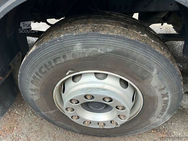 Tovornjak prekucnik Renault Kerax 520  Retarder Blatt Blatt