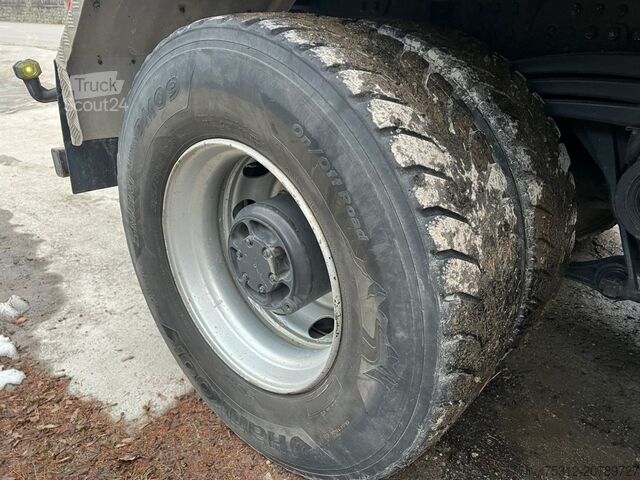 Tovornjak prekucnik Renault Kerax 520  Retarder Blatt Blatt