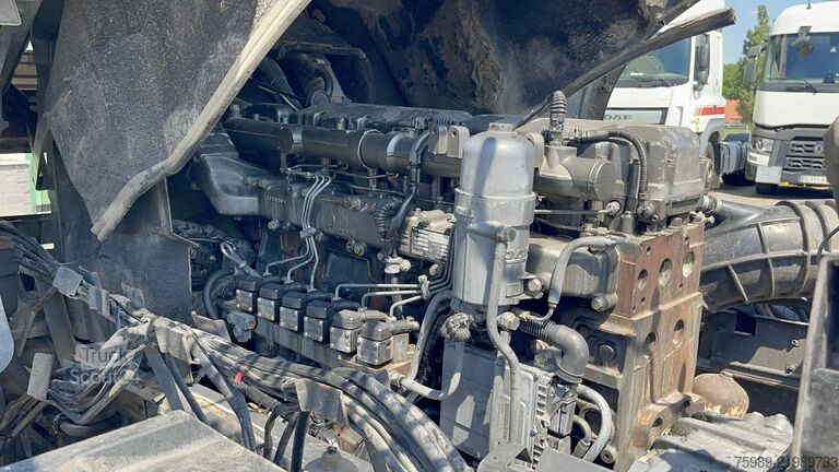 Standard-SZM DAF XF 95.430 E4 for Africa