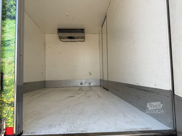  Mercedes-Benz Atego 821 ISO-Koffer mit Carrier -20°C