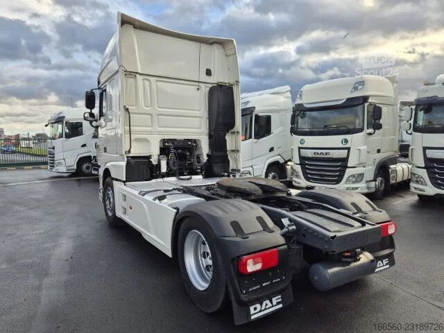  DAF XF 480 FT SUPER SPACE CAB ZF INTARDER
