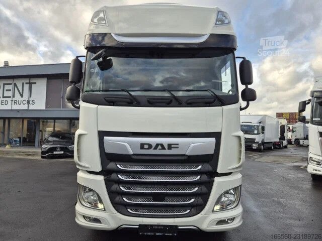  DAF XF 480 FT SUPER SPACE CAB ZF INTARDER