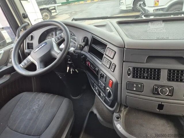  DAF XF 480 FT SUPER SPACE CAB ZF INTARDER