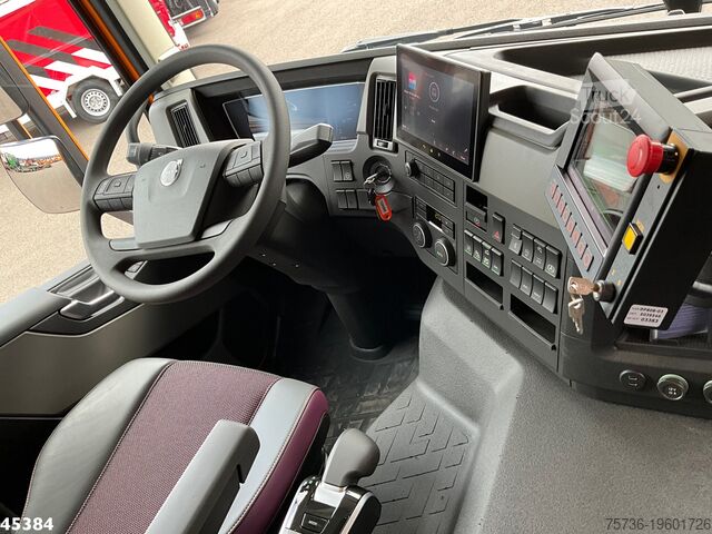 Veicolo per la raccolta dei rifiuti Volvo FM 330 Euro 6 Geesink 20m³