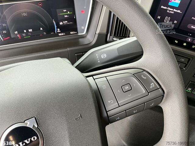 Vozilo za zbiranje odpadkov Volvo FM 330 Euro 6 Geesink 20m³