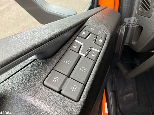 Vozilo za zbiranje odpadkov Volvo FM 330 Euro 6 Geesink 20m³
