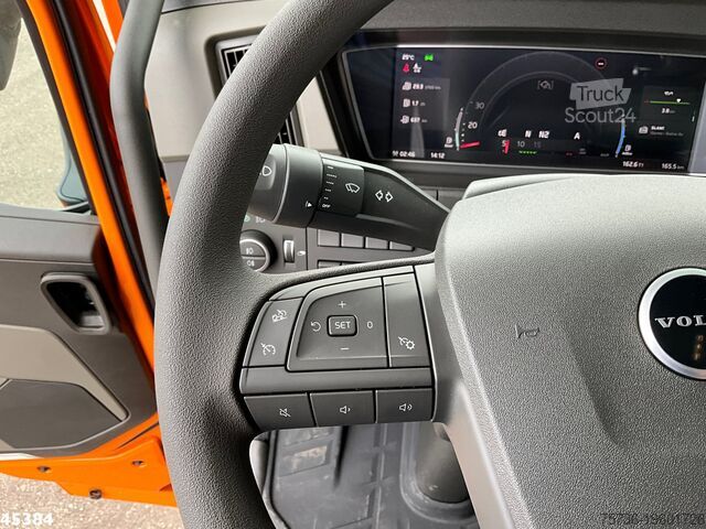 Vozilo za zbiranje odpadkov Volvo FM 330 Euro 6 Geesink 20m³