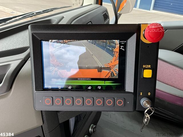 Vozilo za zbiranje odpadkov Volvo FM 330 Euro 6 Geesink 20m³