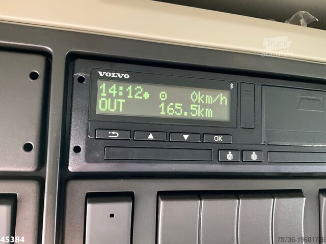 Vozilo za zbiranje odpadkov Volvo FM 330 Euro 6 Geesink 20m³