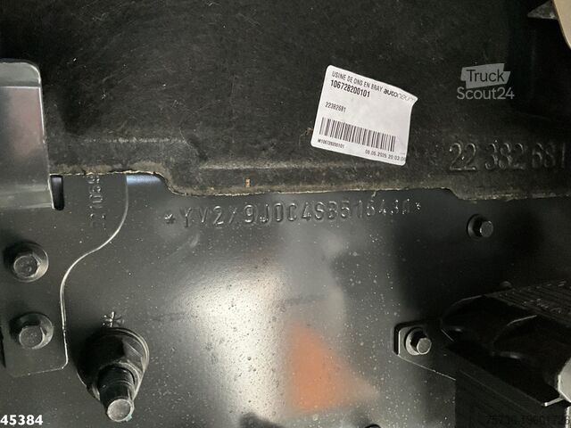 Vozilo za zbiranje odpadkov Volvo FM 330 Euro 6 Geesink 20m³