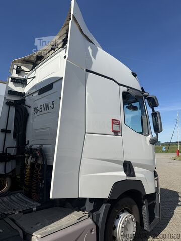 Trator rebocador baixo X Renault T 460