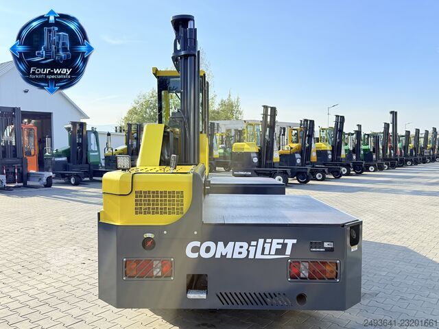 Sidlastare truck Combilift C5000FSL DIESEL DUPLEX 4040MM FULL CABIN