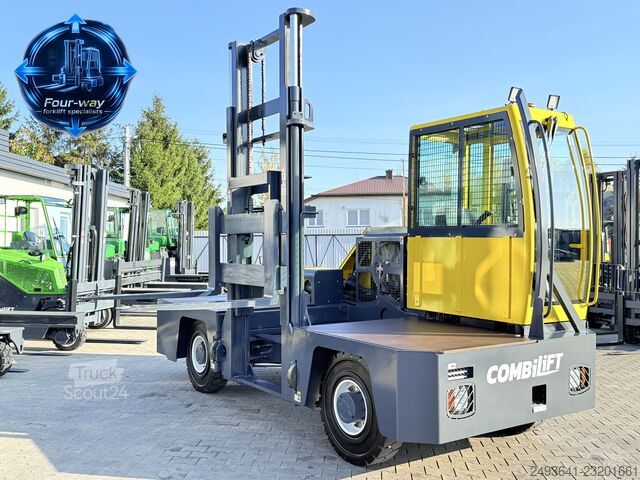 Sidlastare truck Combilift C5000FSL DIESEL DUPLEX 4040MM FULL CABIN