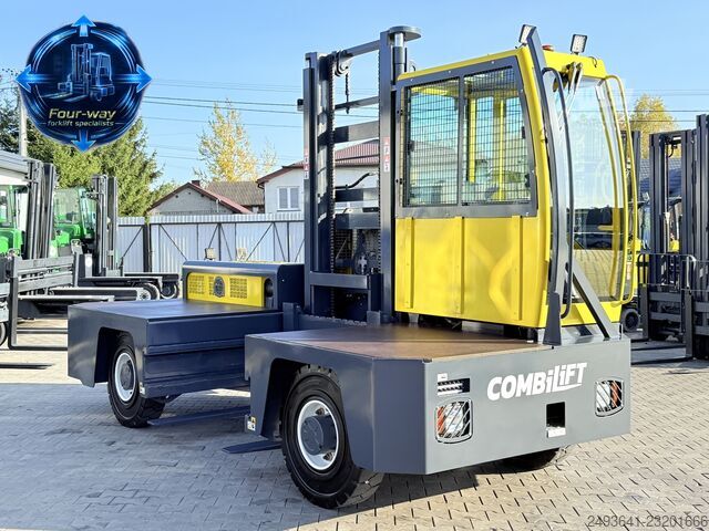 Bočni viljuškar Combilift C5000FSL DIESEL DUPLEX 4040MM FULL CABIN
