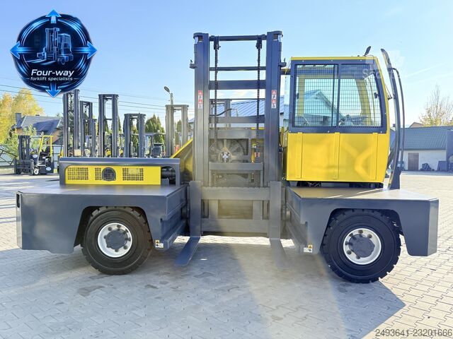 Bočni viljuškar Combilift C5000FSL DIESEL DUPLEX 4040MM FULL CABIN