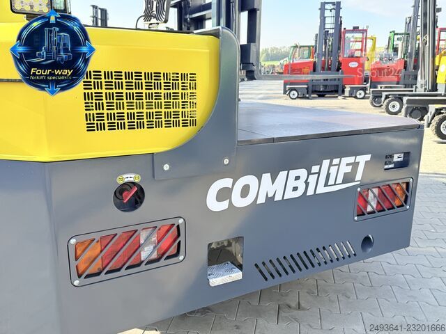 Bočni viljuškar Combilift C5000FSL DIESEL DUPLEX 4040MM FULL CABIN