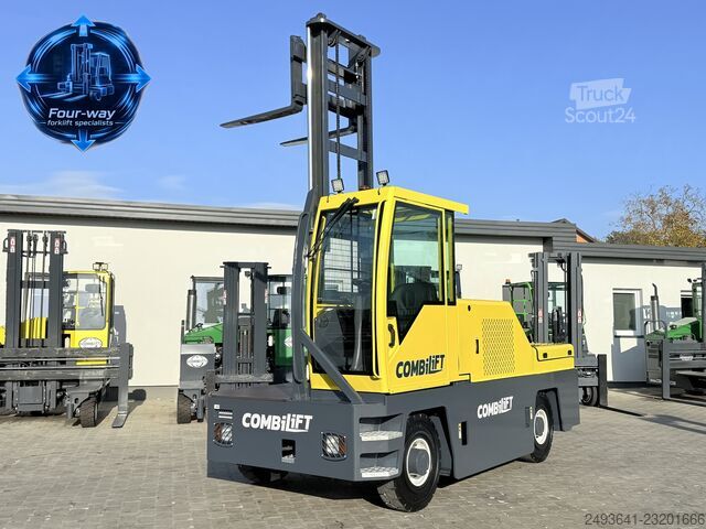 Bočni viljuškar Combilift C5000FSL DIESEL DUPLEX 4040MM FULL CABIN