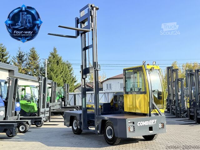 Bočni viljuškar Combilift C5000FSL DIESEL DUPLEX 4040MM FULL CABIN