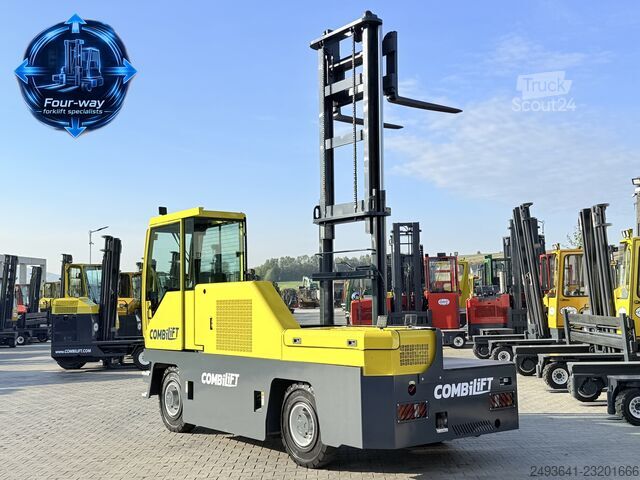 Bočni viljuškar Combilift C5000FSL DIESEL DUPLEX 4040MM FULL CABIN