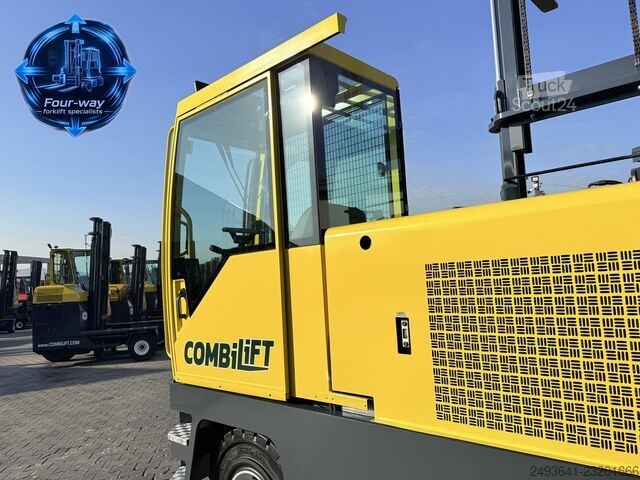 Bočni viljuškar Combilift C5000FSL DIESEL DUPLEX 4040MM FULL CABIN