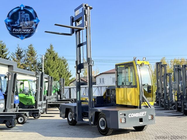 Sidlastare truck Combilift C5000FSL DIESEL DUPLEX 4040MM FULL CABIN