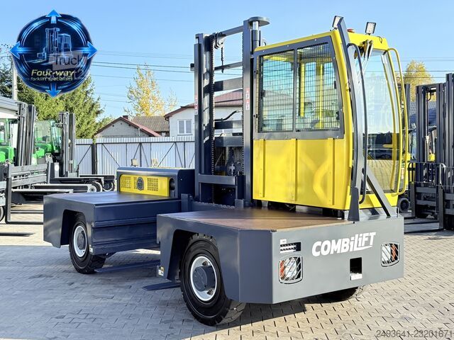 Sidlastare truck Combilift C5000FSL DIESEL DUPLEX 4040MM FULL CABIN