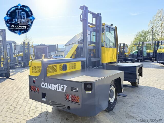Sidlastare truck Combilift C5000FSL DIESEL DUPLEX 4040MM FULL CABIN