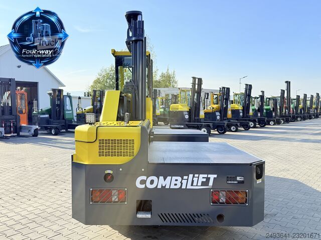 Sidlastare truck Combilift C5000FSL DIESEL DUPLEX 4040MM FULL CABIN