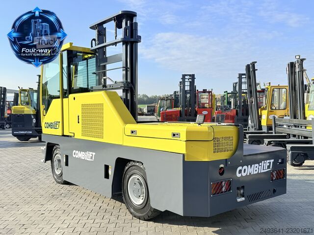 Sidlastare truck Combilift C5000FSL DIESEL DUPLEX 4040MM FULL CABIN