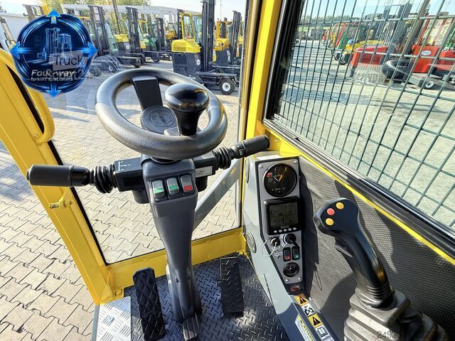 Sidlastare truck Combilift C5000FSL DIESEL DUPLEX 4040MM FULL CABIN
