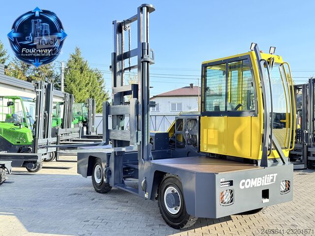Sidlastare truck Combilift C5000FSL DIESEL DUPLEX 4040MM FULL CABIN