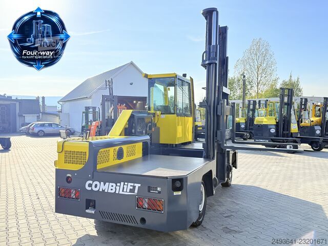 Sidlastare truck Combilift C5000FSL DIESEL DUPLEX 4040MM FULL CABIN