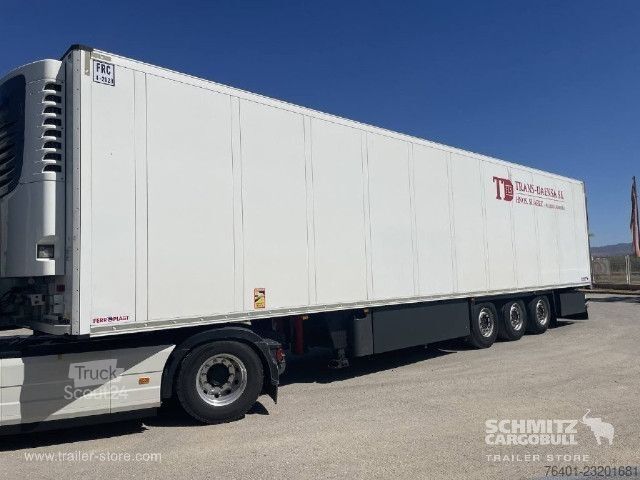 Semi-remorque frigorifique Schmitz Cargobull Semiremolque Frigo Standard