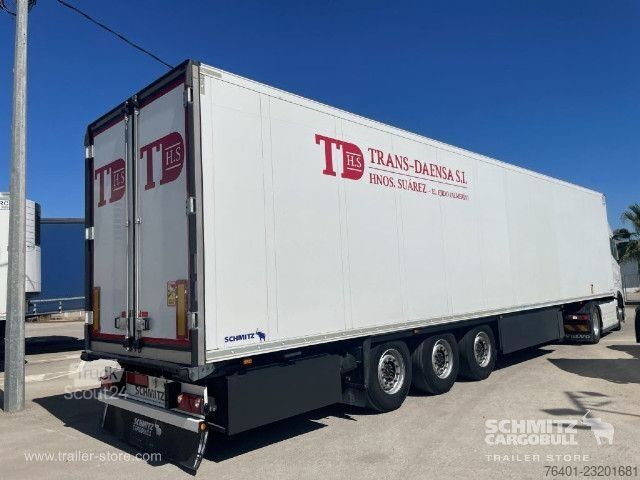 Semi-remorque frigorifique Schmitz Cargobull Semiremolque Frigo Standard