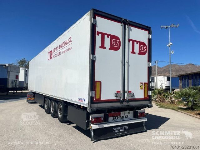 Semi-remorque frigorifique Schmitz Cargobull Semiremolque Frigo Standard
