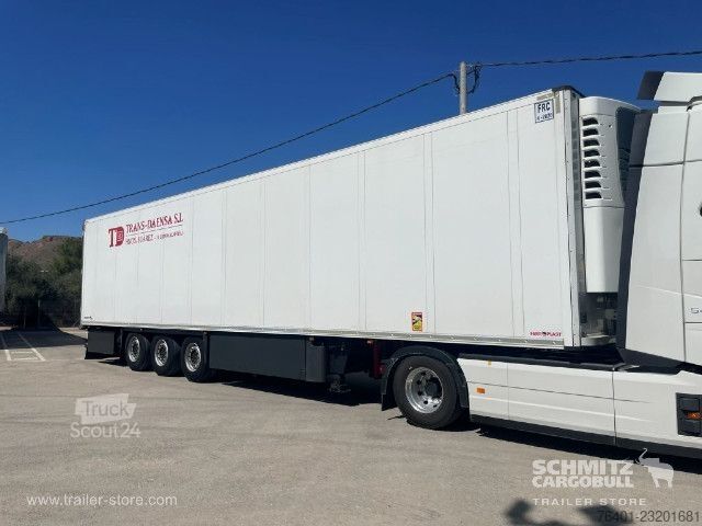 Semi-remorque frigorifique Schmitz Cargobull Semiremolque Frigo Standard