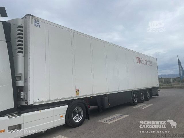 Semi-remorque frigorifique Schmitz Cargobull Semiremolque Frigo Standard
