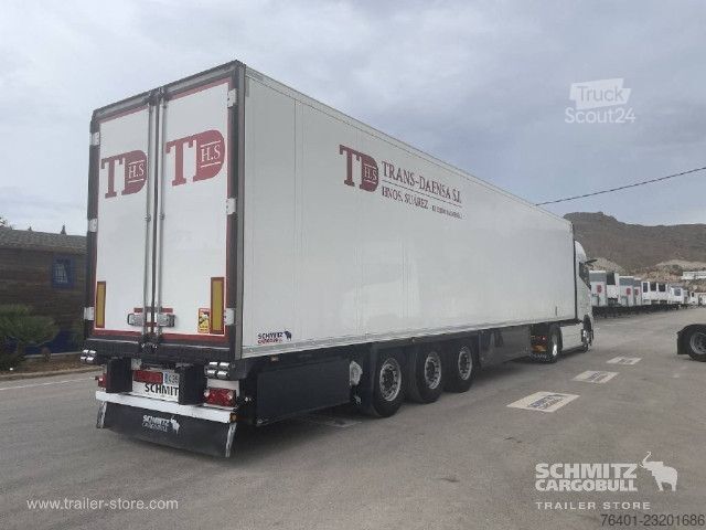 Semi-remorque frigorifique Schmitz Cargobull Semiremolque Frigo Standard