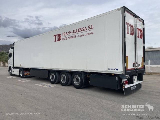 Semi-remorque frigorifique Schmitz Cargobull Semiremolque Frigo Standard