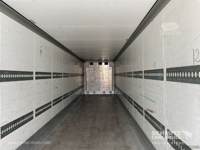 Semi-remorque frigorifique Schmitz Cargobull Semiremolque Frigo Standard