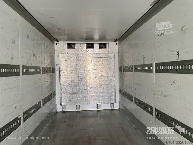 Semi-remorque frigorifique Schmitz Cargobull Semiremolque Frigo Standard