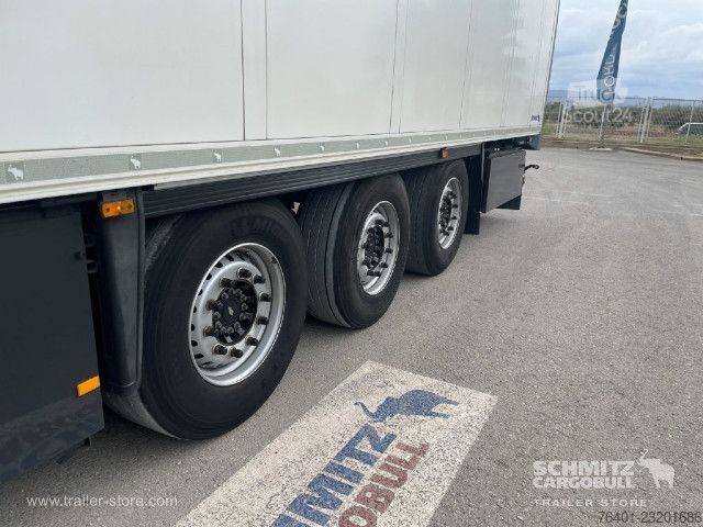 Semi-remorque frigorifique Schmitz Cargobull Semiremolque Frigo Standard