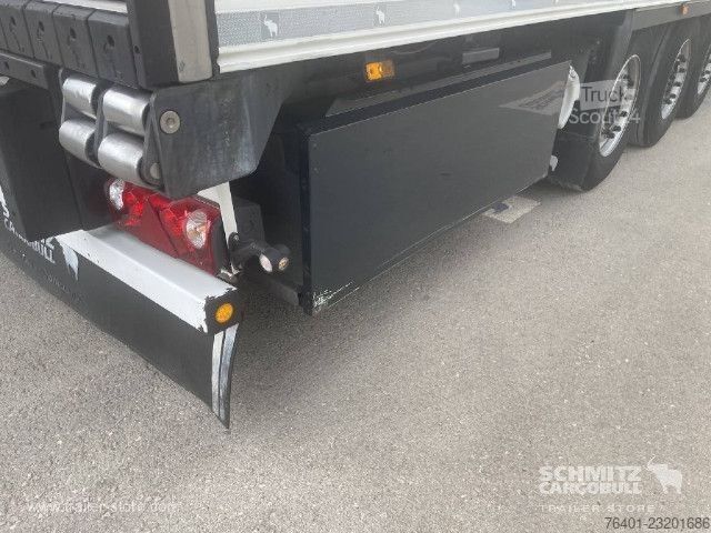 Semi-remorque frigorifique Schmitz Cargobull Semiremolque Frigo Standard