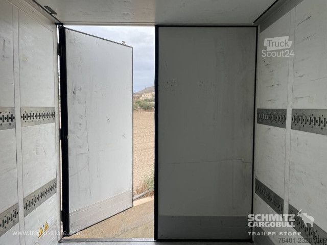 Semi-remorque frigorifique Schmitz Cargobull Semiremolque Frigo Standard