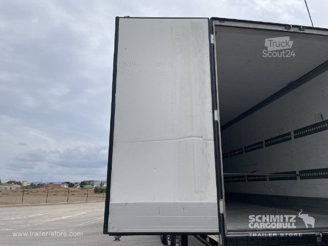 Semi-remorque frigorifique Schmitz Cargobull Semiremolque Frigo Standard