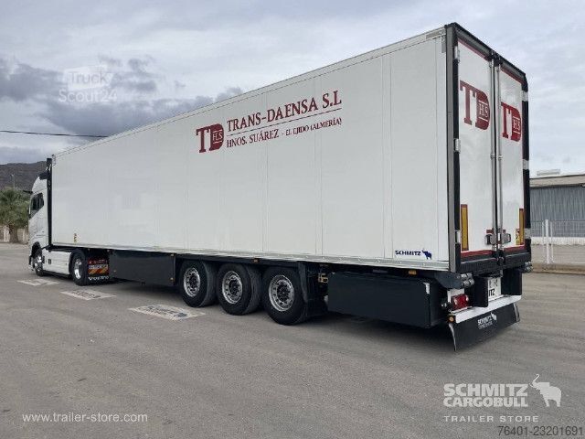 Semi-remorque frigorifique Schmitz Cargobull Semiremolque Frigo Standard